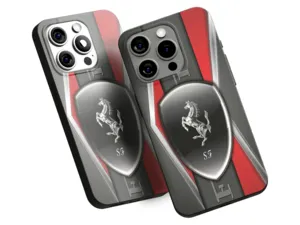Ferrari Handycover Moderner Robuster Stil